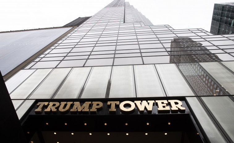 Un tribunal de Nueva York paraliza la liquidación de las empresas de Trump