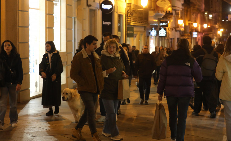 Preocupación en el comercio de A Coruña por el “aumento de delitos, timos y amenazas”