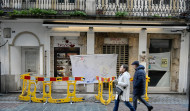 El Gobierno dice que ni la Xunta ni A Coruña propusieron medidas para salvar los murales de Lugrís