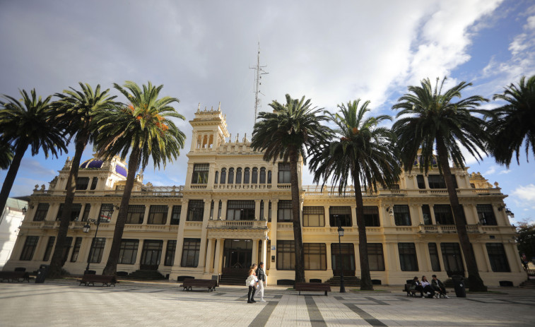 El Supremo suspende plazo de alegaciones sobre la concesión de la Aesia A Coruña hasta que el Gobierno remita el expediente