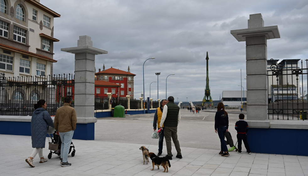 Conciertos en el Puerto de A Coruña