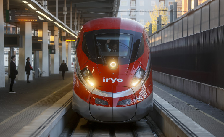 Bruselas apoyará un tren que una A Coruña con Lisboa