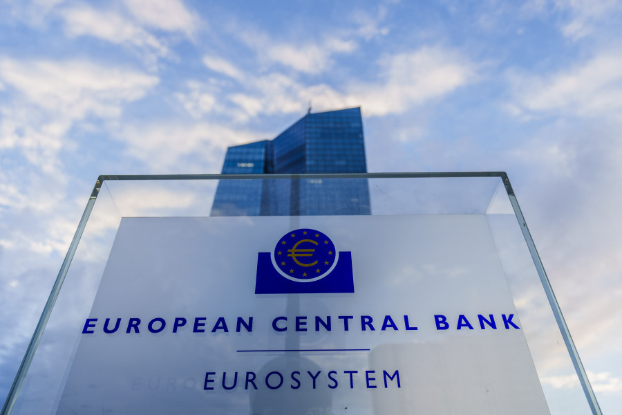 El BCE sube los tipos por décima vez hasta el 4,5 % pese a que la economía se estanca