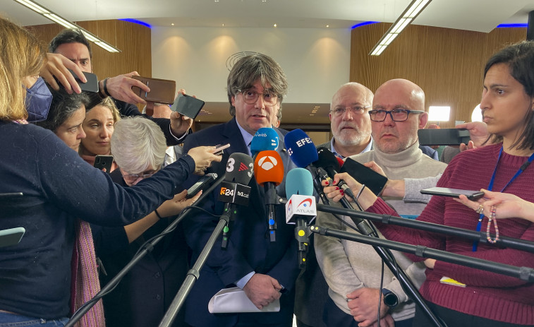 Puigdemont avisa de que su extradición a España 