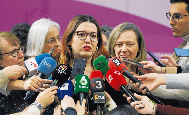 La reforma del PSOE regresa a las  penas anteriores a la ley del solo sí es sí