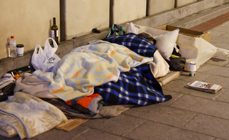 Galicia suma más de 167.000 personas, un 6,2 %, en pobreza severa