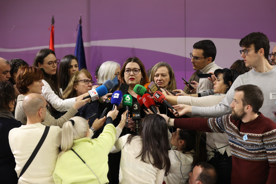 Rodríguez alerta de una encrucijada para los derechos de las mujeres