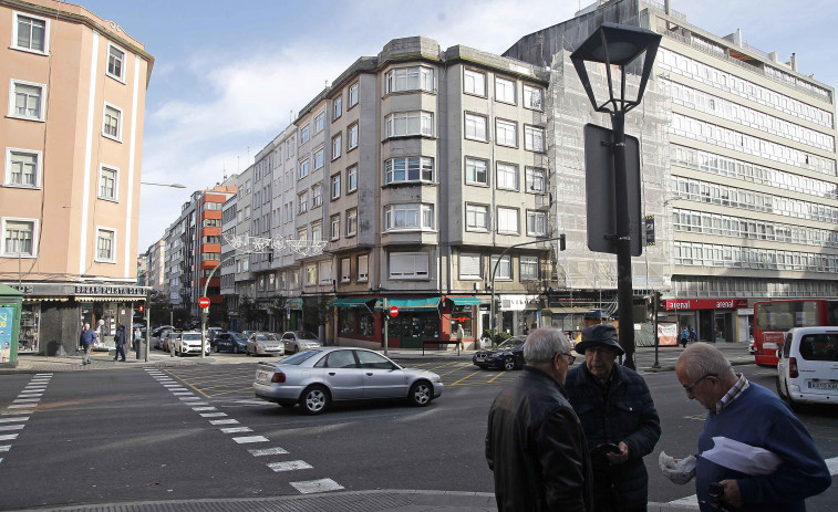 Os Mallos lidera la subida del precio del alquiler en enero, que no toca techo en A Coruña