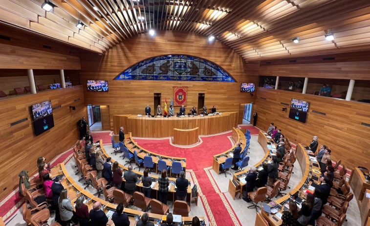 El Parlamento gallego vota unánime para pedir un protocolo de agresiones sexuales en el ocio nocturno