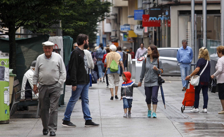 A Coruña se revalida como la ciudad gallega con más densidad de población