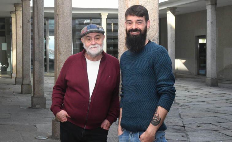 Un refugio en A Coruña para romper con la soledad de doce mayores Lgtbiq+