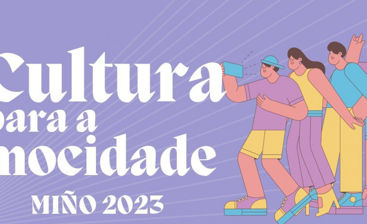 Miño presenta su programación cultural juvenil para 2023