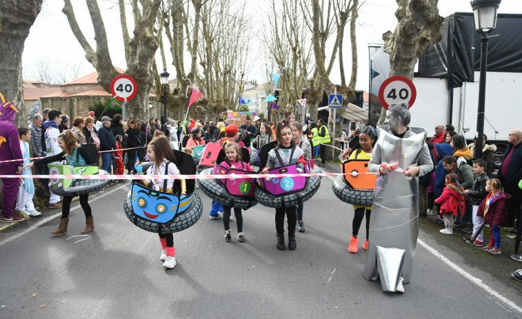 Así será el Carnaval 2024 en Cambre: Vuelve el Entroido Pequeno Máis Grande do Mundo