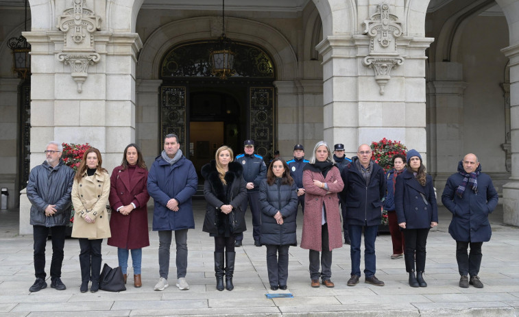 Casi 150 familias de Ucrania reciben el apoyo del Ayuntamiento de A Coruña