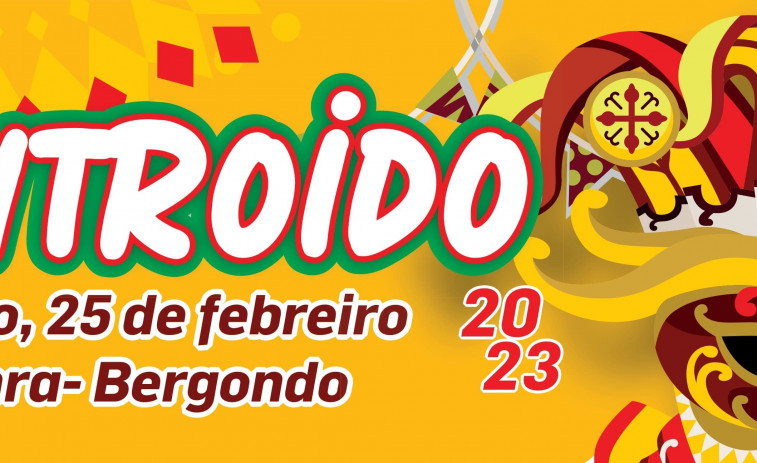 Bergondo celebra este sábado su carnaval con disfraces, música y animación