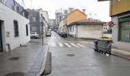 El Ayuntamiento de A Coruña termina la renovación del saneamiento en Cardenal Cisneros