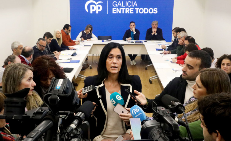 El PPdeG se lanza a por el 28-M con el lema ‘Galicia entre todos’