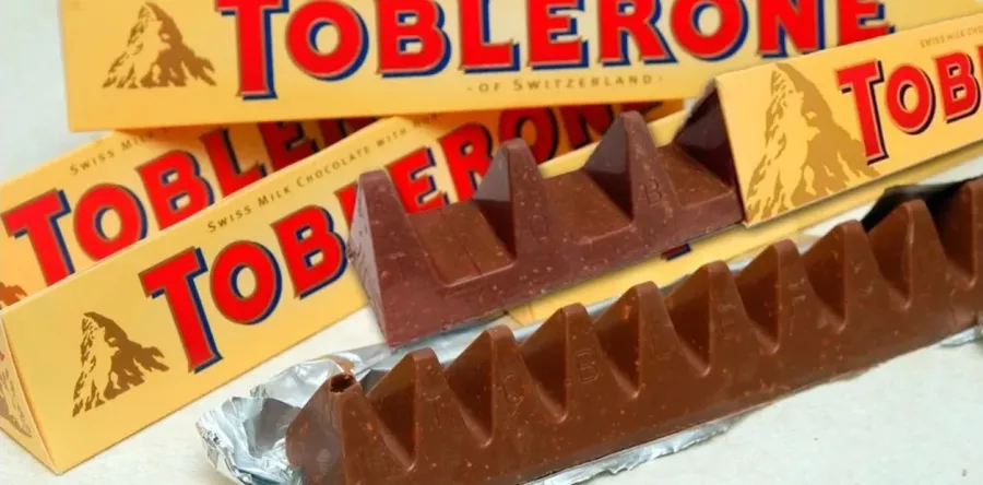 Sanidad alerta a las personas alérgicas sobre varios lotes de Toblerone