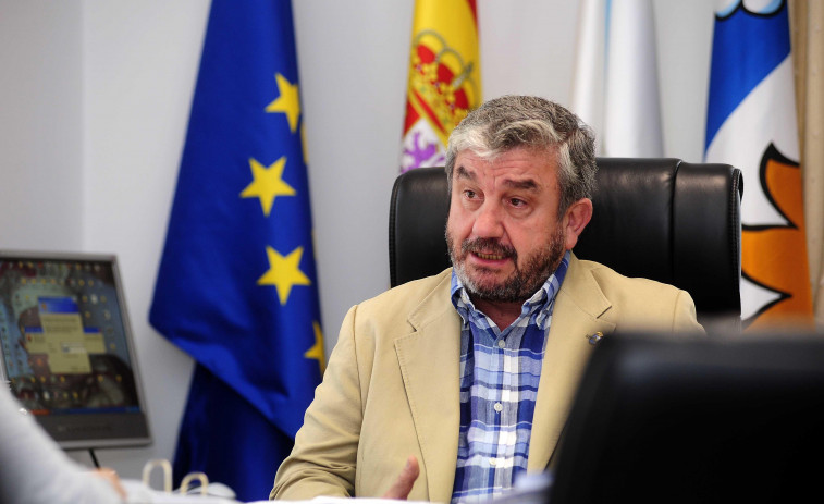 César Longo abandona la política y no será candidato a la reelección en Paderne