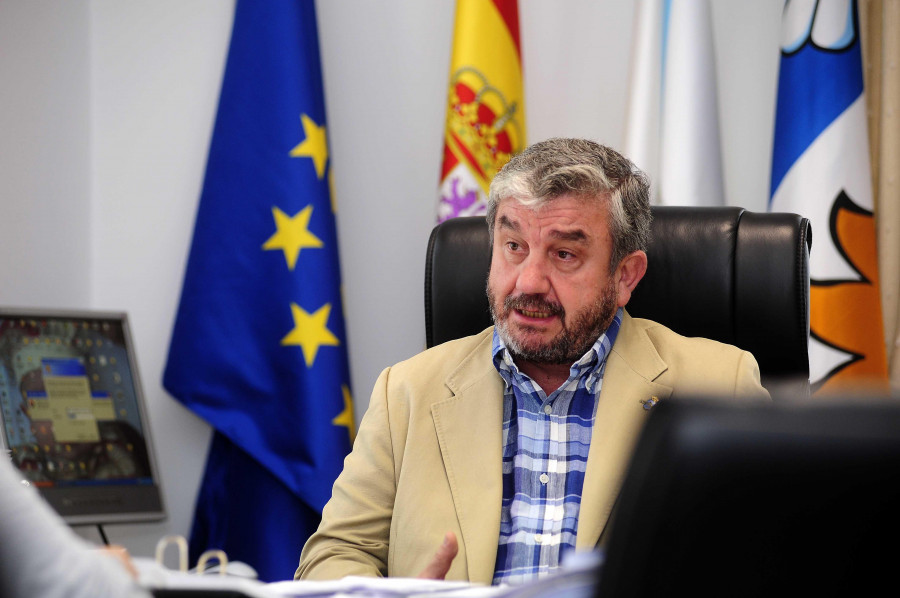 César Longo abandona la política y no será candidato a la reelección en Paderne