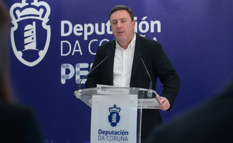 La Diputación de A Coruña recibe 3.000 solicitudes de las ayudas del plan PEL
