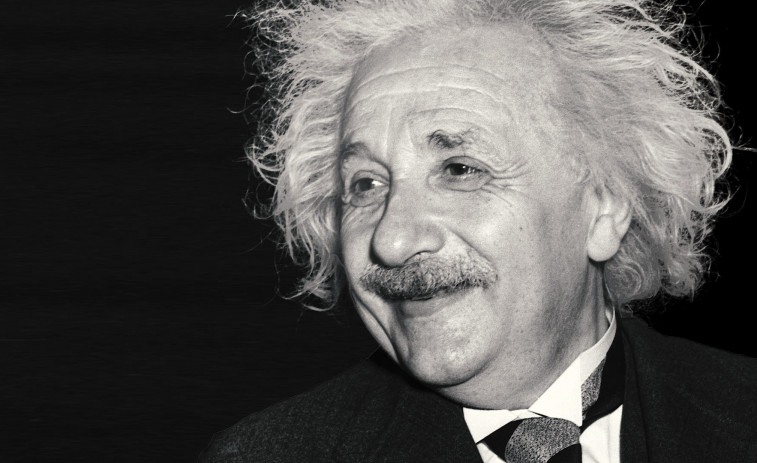 La frenética y curiosa gira que Einstein hizo por España
