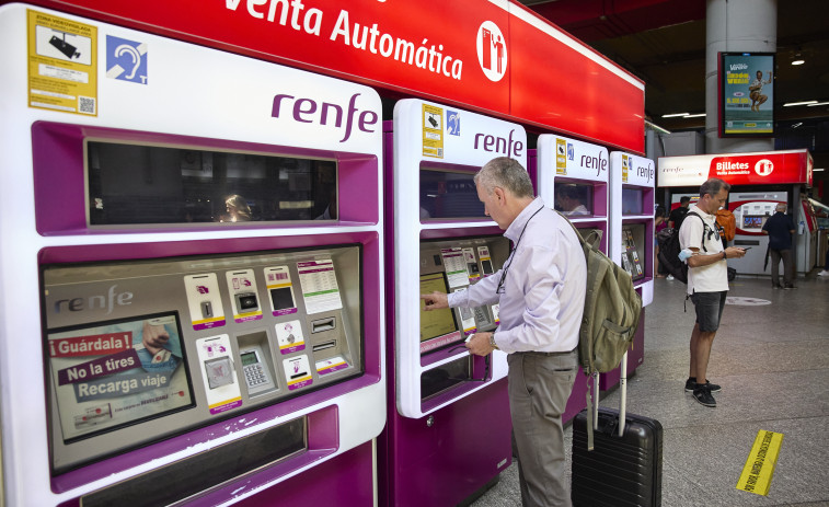 La Comisión Europea investiga si Renfe ha violado la libre competencia en la venta de billetes