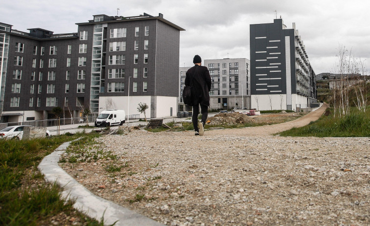 La Xunta concede 2,4 millones a A Coruña para viviendas de alquiler social