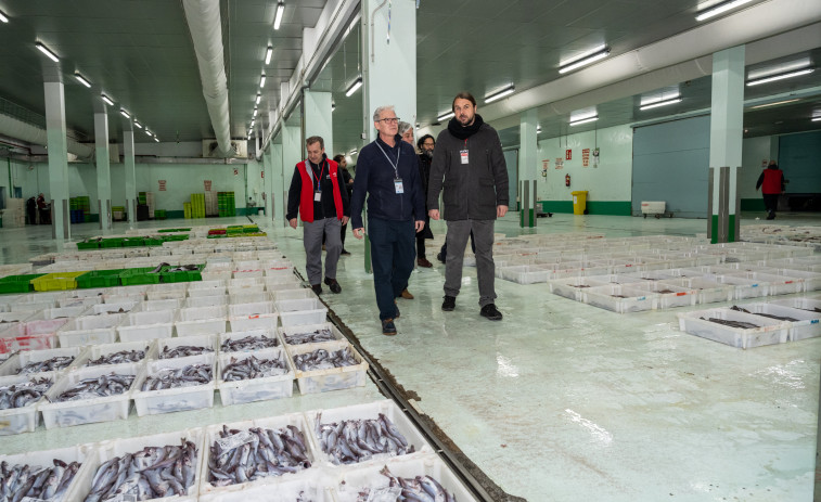 El sector pesquero coruñés sufre un problema de relevo generacional