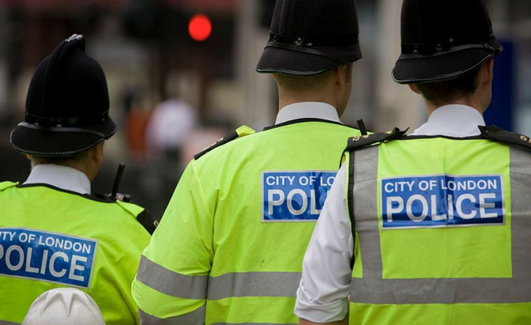 La Policía de Londres es racista, misógina y homofóbica, según un informe