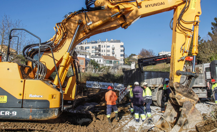 Emalcsa cortará el agua este jueves en las calles de Belgrado y Frankfurt