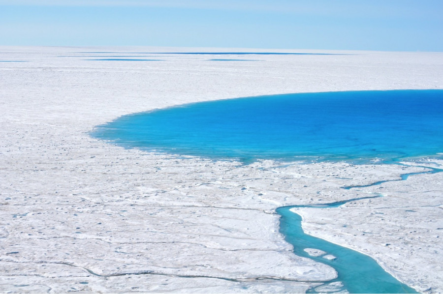 Un estudio coruñés señala que el deshielo de Groenlandia cambiará el clima del Atlántico