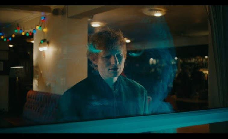 VÍDEO | Ed Sheeran anticipa su nuevo disco 