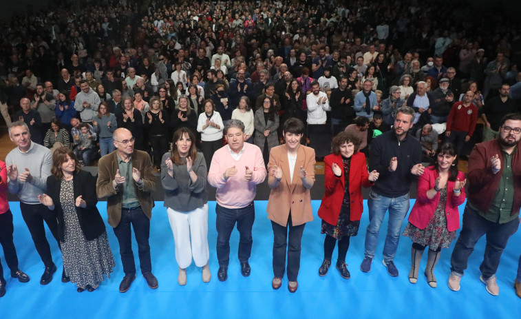 Los candidatos del BNG a las municipales: un 'dream team' que representa el optimismo