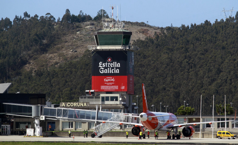 Borrego ve positivos los datos de Alvedro pese a no alcanzar los de 2019, récord del aeropuerto