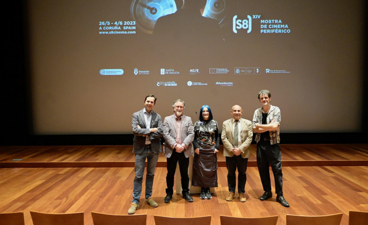 El (S8) Mostra Internacional de Cinema Periférico de A Coruña regresa en mayo como referente audiovisual