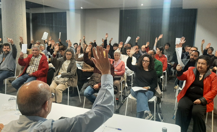 Los independientes protagonizan el segundo tramo de la lista del BNG para las elecciones en A Coruña