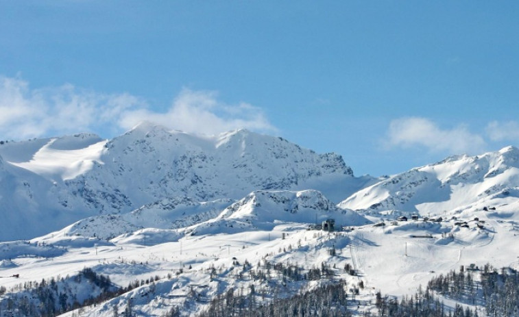 Dos esquiadores muertos en un alud en los alpes italianos