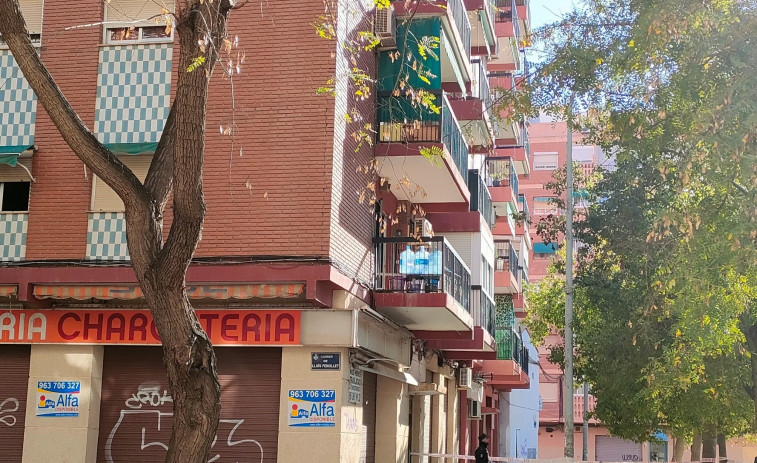 Un matrimonio y su hijo mueren en el incendio de una vivienda en Valencia