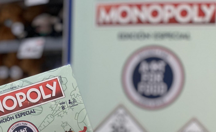 Una partida callejera de Monopoly en Bruselas acaba con dos heridos con catana