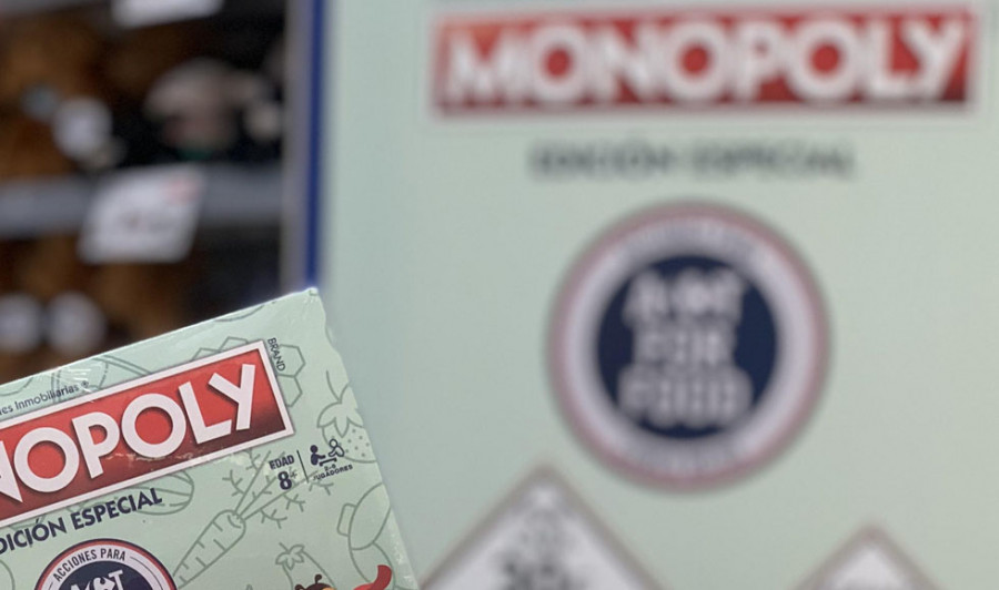 Una partida callejera de Monopoly en Bruselas acaba con dos heridos con catana