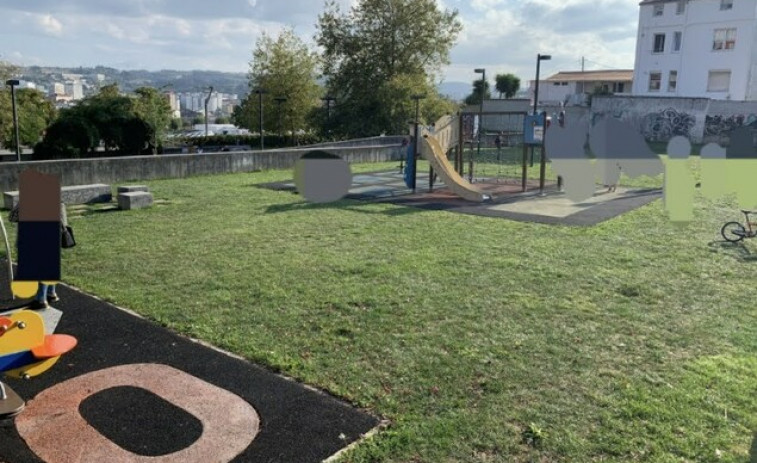 El Ayuntamiento de A Coruña reformará el parque infantil de A Sardiñeira