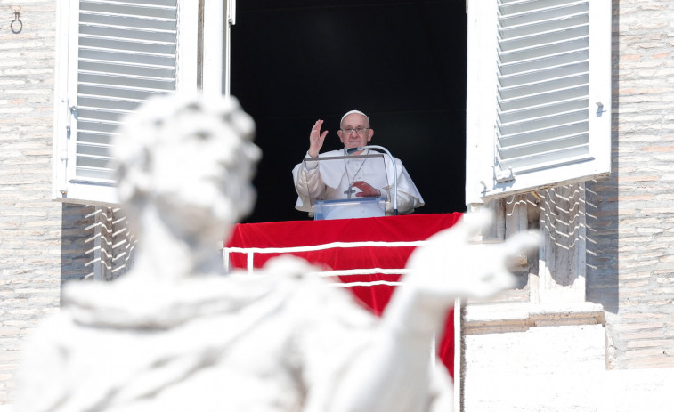 El papa defiende a Juan Pablo II de las acusaciones de Emanuela Orlandi, desaparecida en el Vaticano