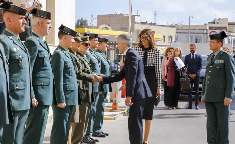Melilla tendrá una frontera inteligente con Marruecos a partir de septiembre