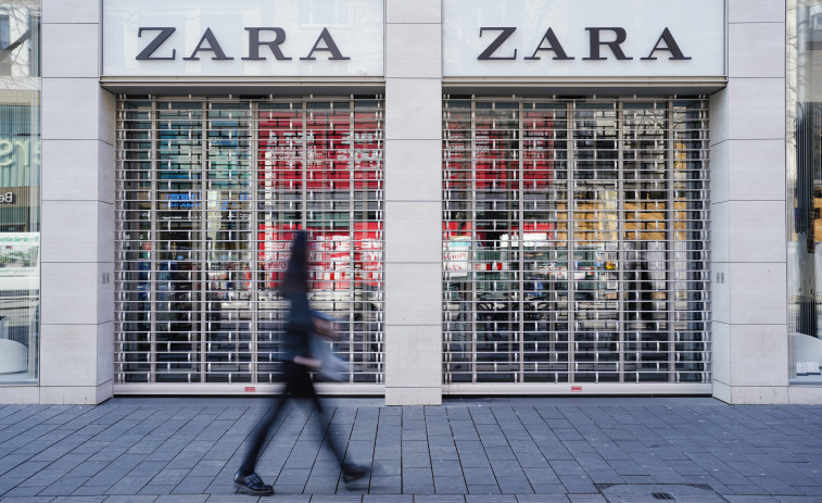 Zara lanza la primera colección con materiales procedentes de residuos