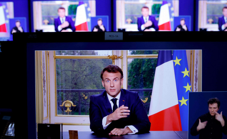 Macron pide un acuerdo 