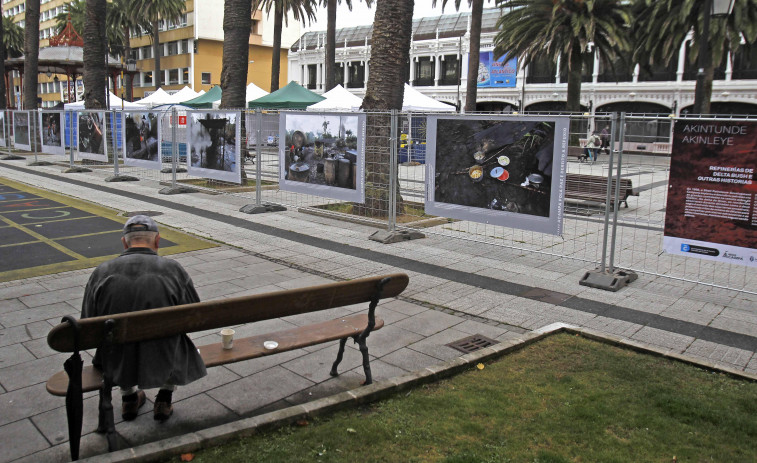 Acampa llevará al centro de A Coruña la valla de Melilla para invitar a la reflexión