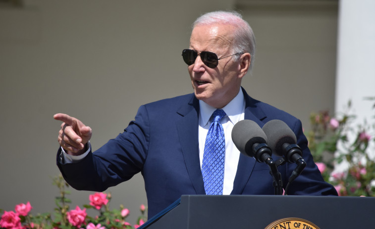 Biden anuncia que se presentará a la reelección en los comicios de 2024