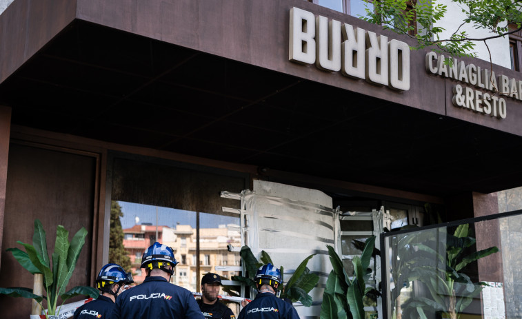 Cuatro de los heridos por el incendio de restaurante en Madrid están ya en planta y tres siguen en unidades de quemados