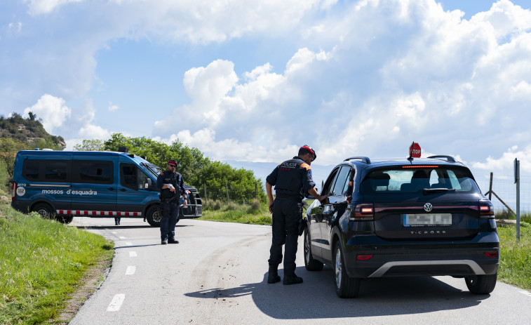 Detenido el presunto asesino del joven de 15 años en Sant Hipòlit de Voltregà